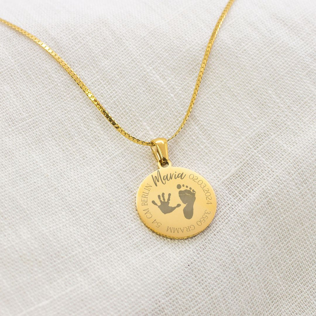 Personalisierte Halsketten