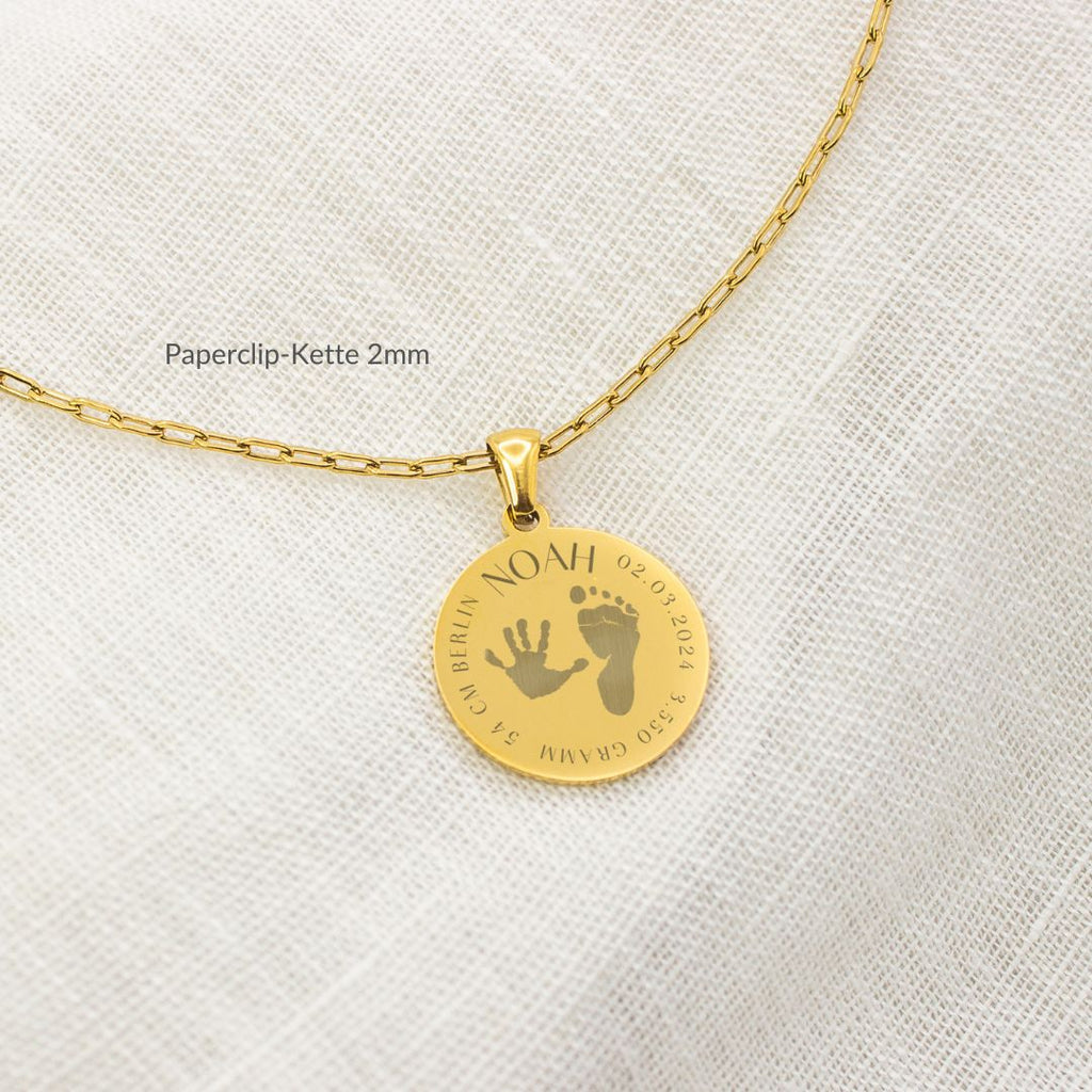 Kette_ personalisiert_ baby