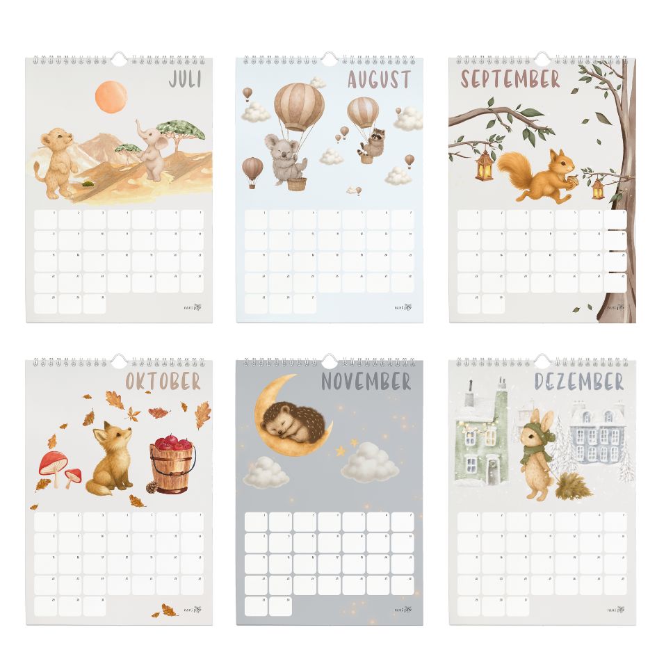 familienkalender dauerkalender